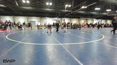 84-88 lbs Rr Rnd 2 - Brooks Blevins, Wtc vs Gus Camarillo, Shelton Wrestling Academy