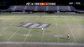 Replay: Anderson (SC) vs Tusculum | Oct 30 @ 6 PM