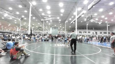 102 lbs Rr Rnd 5 - Dominik Coleman, Carpe Diem - HSC vs Grayson DeCosmo, Sly Fox Gray WC - HSC