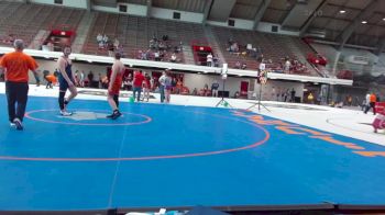 220 lbs Round 3 - Noah Daniels, Top Dawgs vs Philip Daniels, Top Dawgs