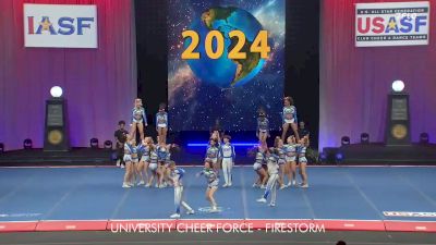 Replay: State Farm Field House - 2024 The Cheerleading Worlds | Apr 28 @ 11 AM