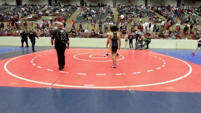 150 lbs Rr Rnd 3 - Brody Kozak, East Forsyth Jr Bronco Wrestling Club vs Gavin Blalock, Georgia