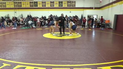 180 lbs Quarterfinal - Jessica Mendieta, Menlo NCWA vs Esperanza Cadena Ortiz, West Hills