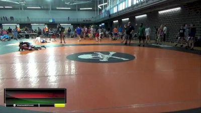 106 lbs Quarters & 1st Wb (16 Team) - Thomas Pluhar, Dolphin Nation vs Brendon Clark, Florida Pitbulls