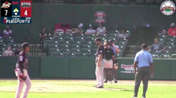 Replay: Away - 2023 Barnstormers vs Blue Crabs | Aug 20 @ 2 PM