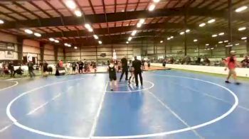 93 lbs Rr Rnd 3 - Jayden Montgomery, Smitty's Barn vs Ryan Briggs, New England Gold