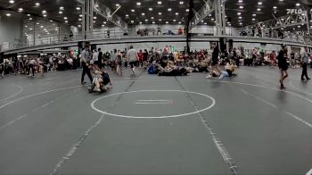 92 lbs Semis (4 Team) - Blake Foucht, Dayton Bandits vs Owen Lloyd, Kraken