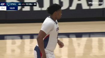 Replay: Saint Mary's vs DBU - 2025 St. Mary's (TX) vs DBU | Jan 9 @ 2 PM