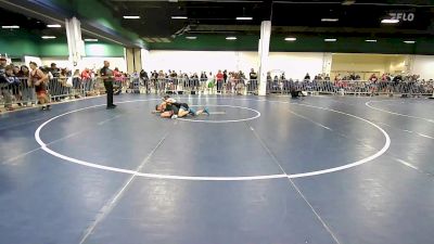 105 lbs Round Of 64 - Gavin Whatley, CA vs Evan Cies, PA