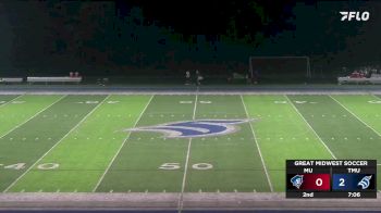 Replay: Malone vs Thomas More | Sep 18 @ 7 PM
