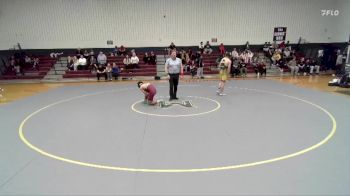 157 lbs Samarth Khurana, Frisco Heritage vs Connor Word, Frisco Memorial