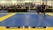 Christopher Ryan Weir vs Joshua Michael Harvey 2025 World IBJJF Jiu-Jitsu No-Gi Championship