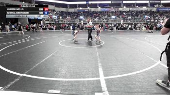 Replay: Mat 4 - 2025 Adidas Nationals | Apr 13 @ 8 AM