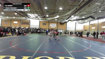 150 lbs Consi Of 8 #2 - Eli Sweet, Narragansett vs Aidan Fahlman, Chariho