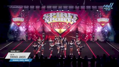 ACX - Swag Jags [2023 L2 Youth - Small Day 1] 2023 Spirit Sports Battle at the Beach Myrtle Beach Nationals