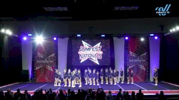 ICE - Rain [2024 L3 Junior - Medium - A Day 1] 2024 JAMfest Cheer Super Nationals