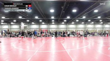 51 kg Rr Rnd 2 - Charlie Mutschler, Headhunters WC - HSE vs Clayton McPheters, Die Hard - HSE