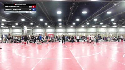 51 kg Rr Rnd 2 - Charlie Mutschler, Headhunters WC - HSE vs Clayton McPheters, Die Hard - HSE