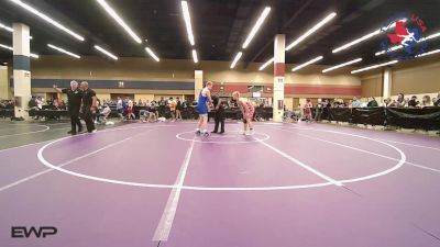 157 lbs Round Of 64 - Thales Rivas, Tom Eagle Wrestling Academy vs Easton Pannell, NG Bombers Wrestling Club