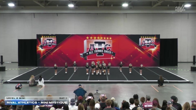 Rival Athletics - Mini Mystique [2025 L2 Mini Day 1] 2025 ATC Utah ...