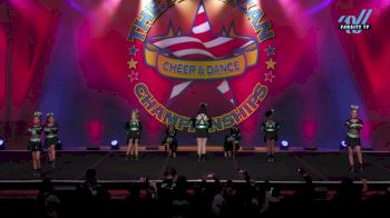 Rebels Elite - Archers [2024 L1 Youth - D2 Day 1] 2024 The American Masterpiece San Jose National