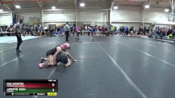 Replay: Mat #6 - 2024 2024 Findlay Inv. Girls High School | Dec 20 @ 2 PM