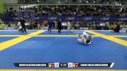 Gabriel Lima De Almeida Barros vs Rhenzo Villas Boas Gama Costa 2025 European Jiu-Jitsu IBJJF Championship