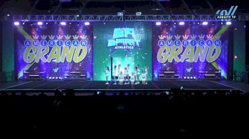 Spirit Athletics - Sugar [2024 L5 Junior - D2 - Small Day 1] 2024 The American Grand Grand Nationals