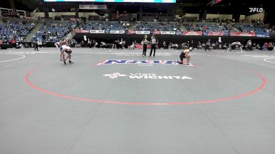 Replay: Mat 3 - 2026 NAIA Men's Wrestling Championship | Mar 5 @ 6 PM