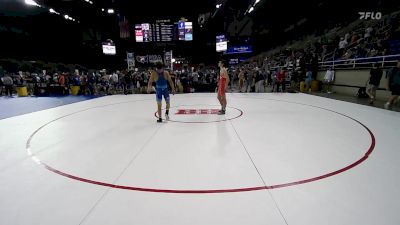 144 lbs Rnd Of 128 - Lucas Redman, MD vs Sergio Porras, CA