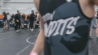 105 lbs Round 1 (10 Team) - Kamden DeShon, Neighborhood Wrestling vs Jayce Cordell, Dayton Bandits