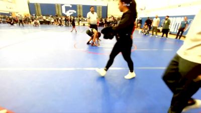 110 lbs 5th Place Match - Jeremiah Duran, Rough House vs Sebastian Lanik Campos, Anza