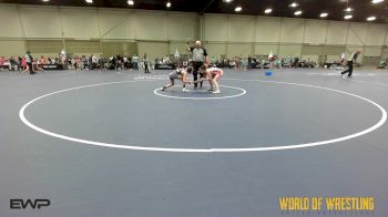 90 lbs Rr Rnd 1 - Payton Mccall, Super Girls 7-12 vs Kennedy Howard, Girls With Grit 7-12