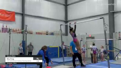 Mia Puig - Bars, International Gymnastics Training Center - 2021 American Classic and Hopes Classic