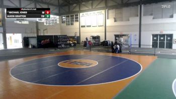 215-234 lbs Round 1 - Michael Jones, Roughnecks WC vs Jaxon Grafton, Triad Knights WC