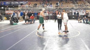 285 1A 5th Place Match - Holden Corbin, Suwannee vs Lennox Washington, Evangelical Christian School