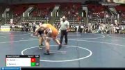 220 lbs Round 2 (6 Team) - Mason Dowell, Southwest Arsenal vs Jacob Navarro, MI Pitbulls