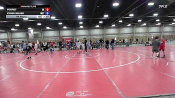 52 lbs Rr Rnd 3 - Vincent Padilla, Mat Assassins White - BK6E vs Roman Williams, Bad Karma - BK6E