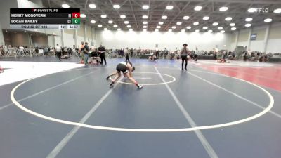 106 lbs Round Of 128 - Henry McGovern, RI vs Logan Bailey, CT