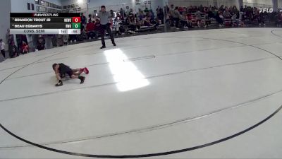 9 lbs Cons. Semi - Beau Egbarts, Rocks Wrestling Club vs Brandon Trout Jr, Nebraska Elite Wrestling Club