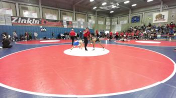 113 lbs Round Of 32 - Siraj Sidhu, Del Oro vs Evan Laires, Linden