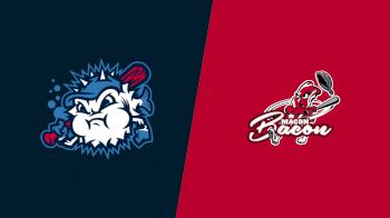Replay: Blowfish vs Bacon - 2021 Blowfish vs Macon Bacon | Jul 2 @ 7 PM