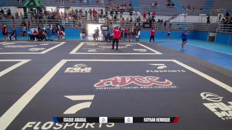 Rayhan Henrique vs Isaque Amaral 2025 ADCC Macae