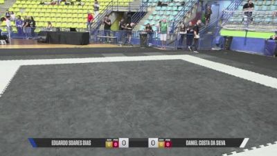 Daniel Costa Da Silva vs Eduardo Soares Dias 2026 CBJJE International BJJ Championships