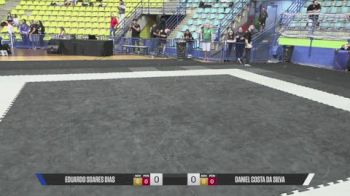Daniel Costa Da Silva vs Eduardo Soares Dias 2026 CBJJE International BJJ Championships