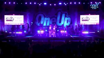 Cheer Sport Sharks - Ancaster - White Fin [2023 L4 Junior - Medium Day 1] 2023 One Up Grand Nationals