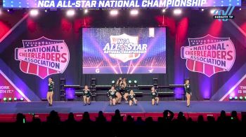 Thunder Extreme - Thunderbolts [2025 L2 Youth - D2 - Small - C Day 2] 2025 NCA All-Star National Championship