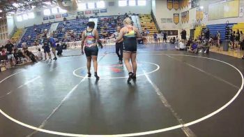 235 lbs Round 3 (6 Team) - Iyabo Shadiara Jimoh, Black Hive vs Shyann Tate, Oviedo WC