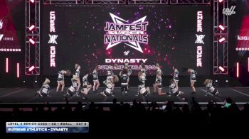 Supreme Athletics - Dynasty [2026 L4 Senior Coed - D2 - Small DAY 2] 2026 JAMfest Cheer Super Nationals