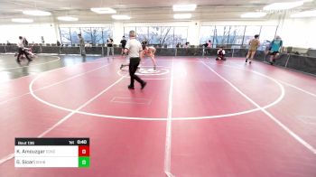 182 lbs 3rd Place - Kian Amouzgar, Concord vs Gino Sicari, Doughboy